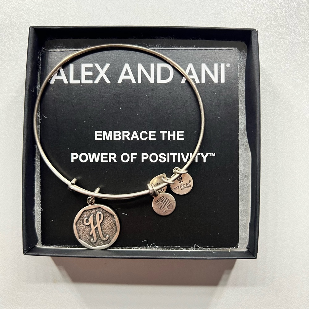 Alex and Ani - H